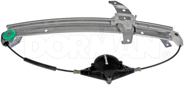 Dorman 740-662 Window Reg Power 1993-1997 Lincoln Town Car - view 1