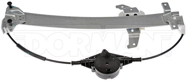 Dorman 740-663 Window Reg Power 1993-1997 Lincoln Town Car - view 2