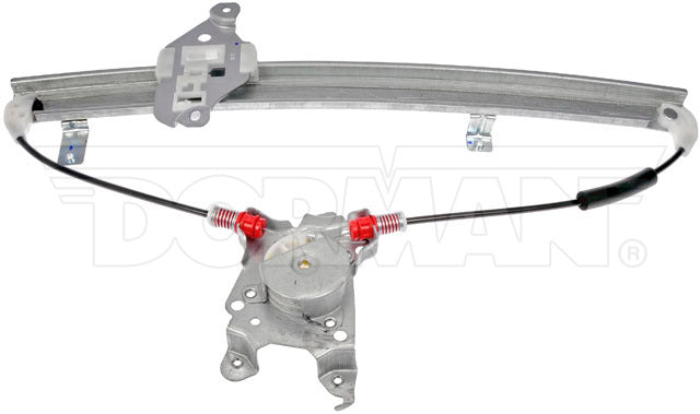 Dorman 740-680 Window Reg Power 1998-2004 Nissan Frontier - view 1