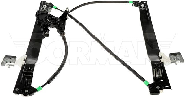 Dorman 740-691 Window Reg Power 2002-2009 Chevrolet Trailblazer - view 2
