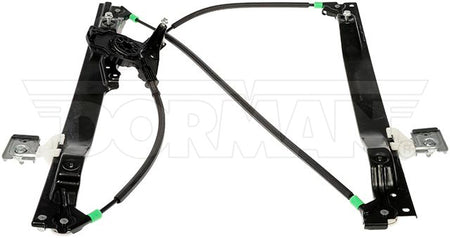 Dorman 740-691 Window Reg Power 2002-2009 Chevrolet Trailblazer - view 2
