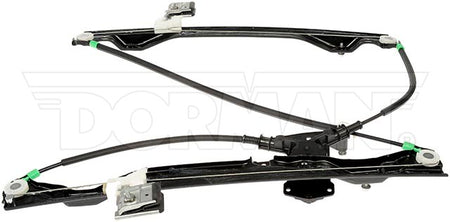 Dorman 740-691 Window Reg Power 2002-2009 Chevrolet Trailblazer - view 3