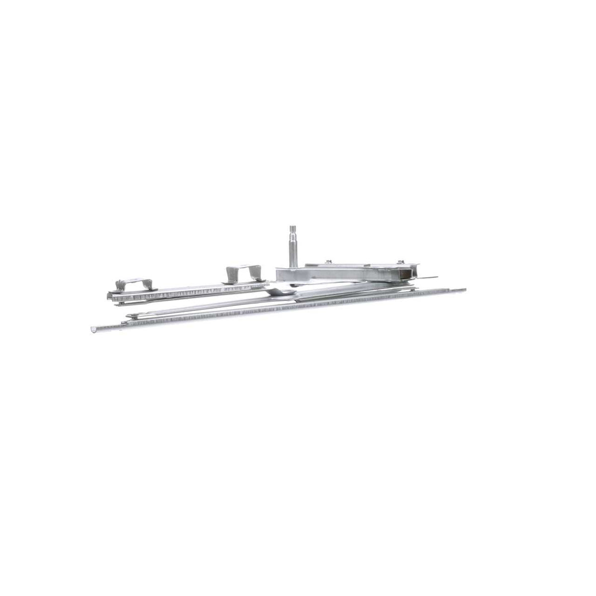 Dorman 740-862 Window Reg Manual 1994-2002 Dodge Ram 2500 - view 4