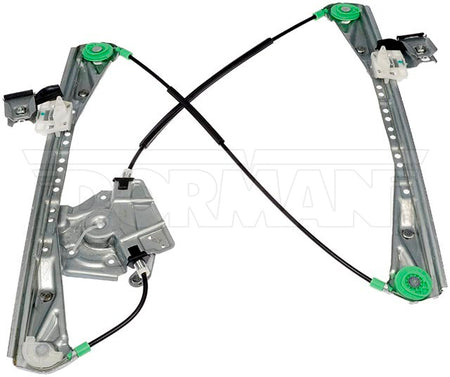 Dorman 740-876 Window Reg Power 2000-2002 Jaguar S-Type - view 1