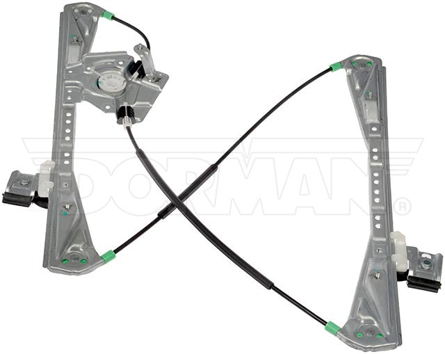 Dorman 740-876 Window Reg Power 2000-2002 Jaguar S-Type - view 2