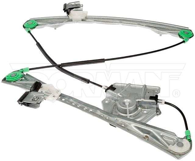Dorman 740-876 Window Reg Power 2000-2002 Jaguar S-Type - view 4