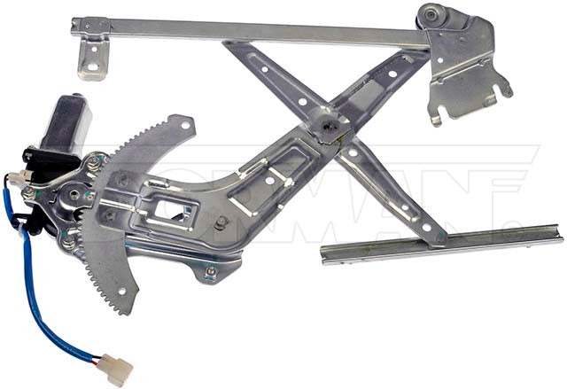 Dorman 741-004 Window Reg Assembly 2003-2008 Subaru Forester - view 2