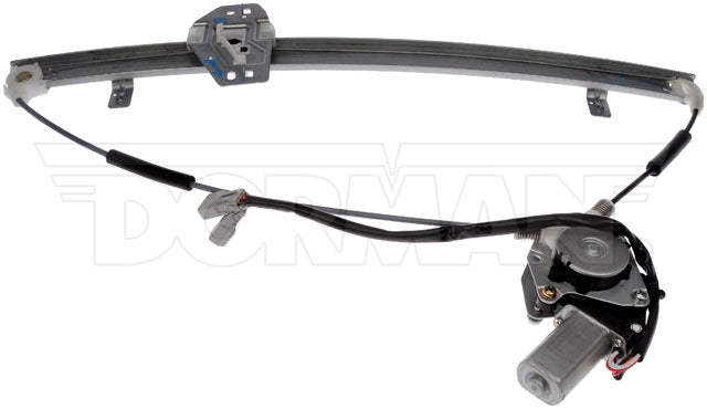 Dorman 741-009 Window Reg Assembly 2003-2004 Honda Odyssey - view 1