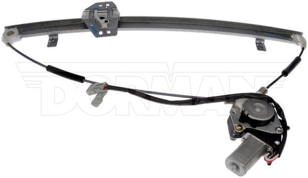 Dorman 741-009 Window Reg Assembly 2003-2004 Honda Odyssey - view 1