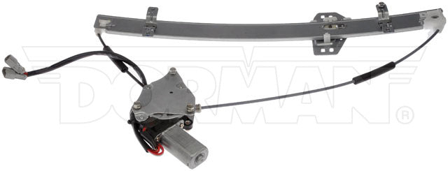 Dorman 741-009 Window Reg Assembly 2003-2004 Honda Odyssey - view 2