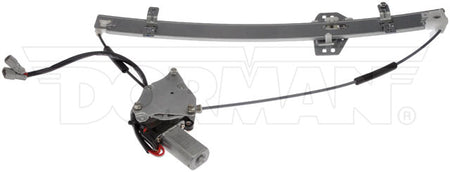 Dorman 741-009 Window Reg Assembly 2003-2004 Honda Odyssey - view 2