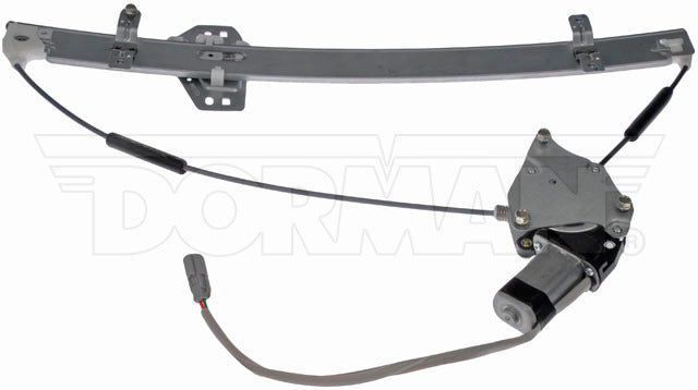 Dorman 741-011 Window Reg Assembly 1999-2004 Honda Odyssey - view 2