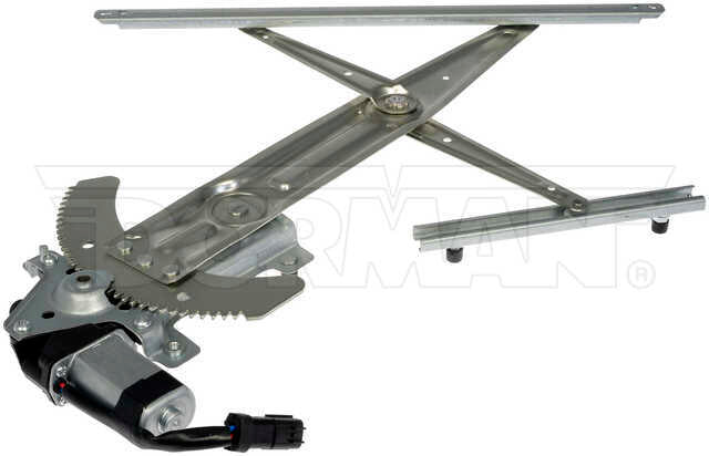 Dorman 741-014 Window Reg Assembly 2004-2012 Chevrolet Colorado - view 2