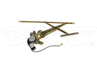 Dorman 741-017 Window Regulator and Lift Motor Assembly