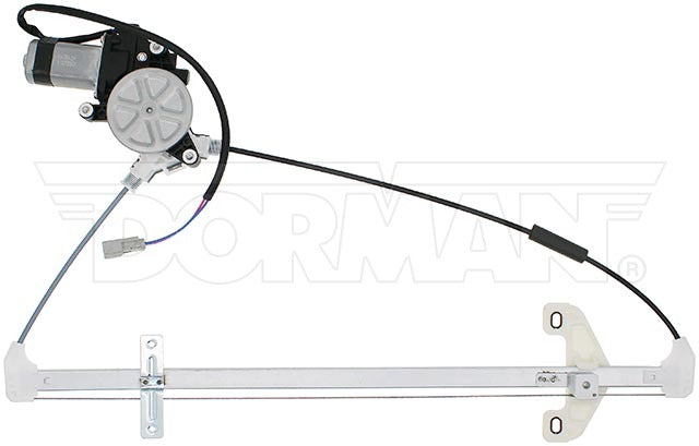 Dorman 741-018 Window Reg Assembly 2002-2006 Honda CR-V - view 2