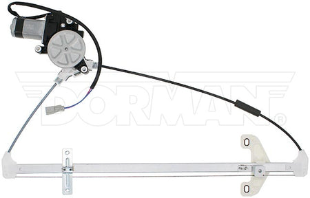 Dorman 741-018 Window Reg Assembly 2002-2006 Honda CR-V - view 2