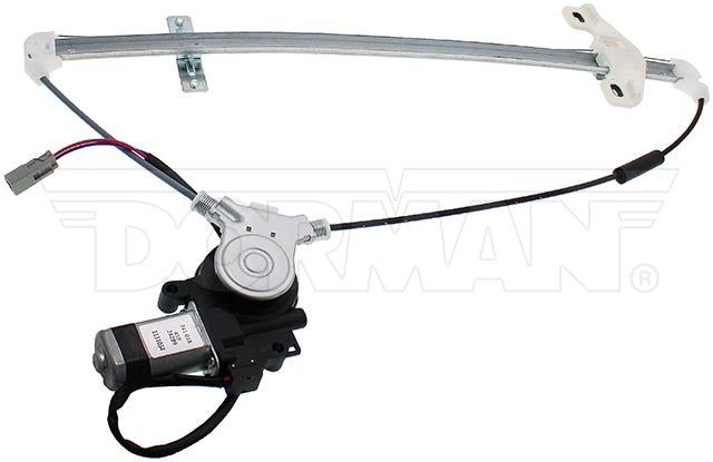 Dorman 741-018 Window Reg Assembly 2002-2006 Honda CR-V - view 4