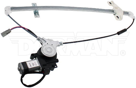 Dorman 741-018 Window Reg Assembly 2002-2006 Honda CR-V - view 4