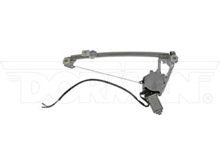 Dorman 741-020 Window Regulator and Lift Motor Assembly
