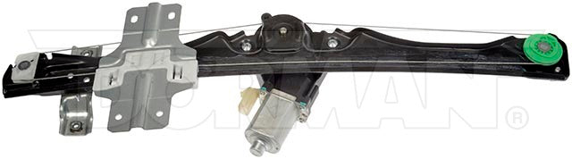 Dorman 741-028 Window Reg Assembly 2013-2017 Chevrolet Traverse - view 1