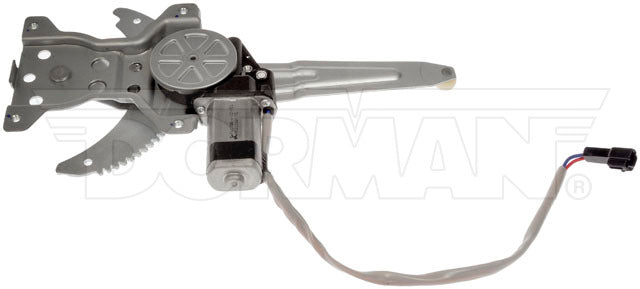 Dorman 741-047 Window Reg Assembly 1996-2002 Toyota 4Runner - view 1