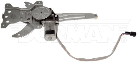 Dorman 741-047 Window Reg Assembly 1996-2002 Toyota 4Runner - view 1