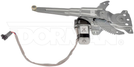 Dorman 741-047 Window Reg Assembly 1996-2002 Toyota 4Runner - view 2