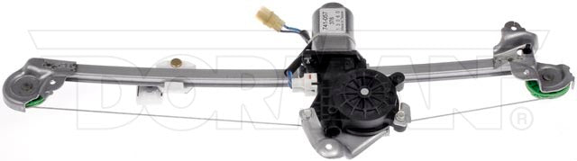 Dorman 741-057 Window Reg Assembly 1998-1999 Mercedes-Benz E320 - view 2