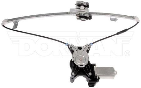 Dorman 741-074 Window Reg Assembly 2005-2012 Dodge Dakota - view 1