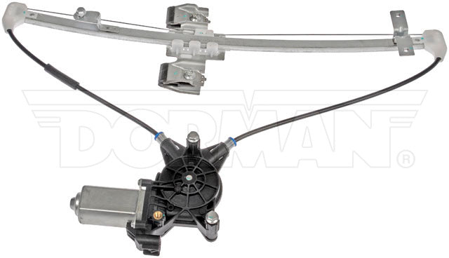 Dorman 741-074 Window Reg Assembly 2005-2012 Dodge Dakota - view 2