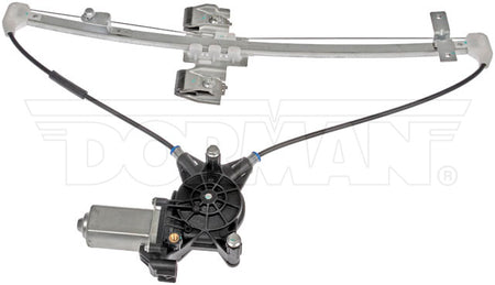 Dorman 741-074 Window Reg Assembly 2005-2012 Dodge Dakota - view 2