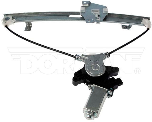 Dorman 741-080 Window Reg Assembly 2004-2011 Mitsubishi Endeavor - view 1