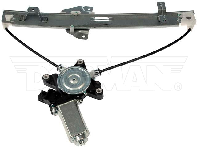 Dorman 741-080 Window Reg Assembly 2004-2011 Mitsubishi Endeavor - view 2