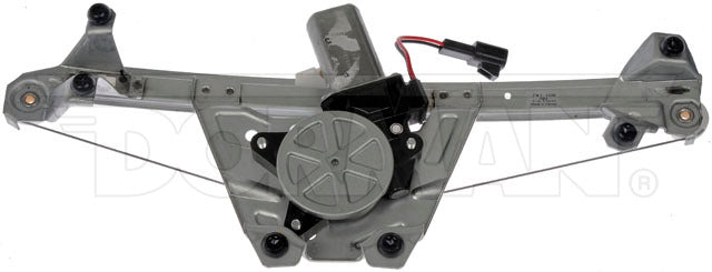 Dorman 741-108 Window Reg Assembly 2000-2005 Saturn L300 - view 2