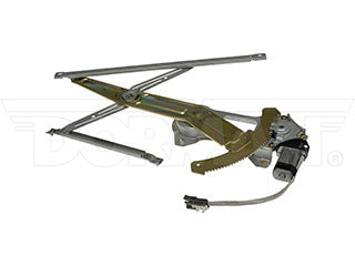 Dorman 741-126 Window Regulator and Lift Motor Assembly