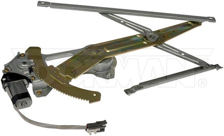 Dorman 741-127 Window Reg Assembly 1994-2004 Ford Mustang - view 1