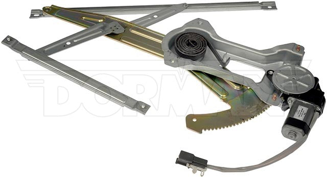 Dorman 741-127 Window Reg Assembly 1994-2004 Ford Mustang - view 3