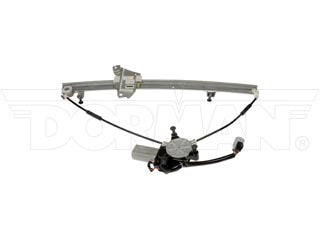 Dorman 741-134 Window Regulator and Lift Motor Assembly