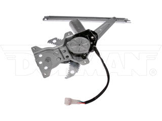 Dorman 741-137 Window Regulator and Lift Motor Assembly
