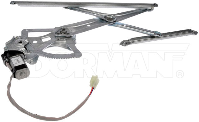 Dorman 741-139 Window Reg Assembly 2003-2008 Pontiac Vibe - view 1