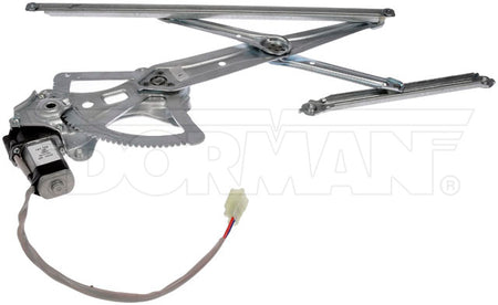 Dorman 741-139 Window Reg Assembly 2003-2008 Pontiac Vibe - view 1