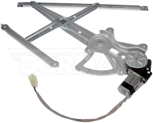 Dorman 741-139 Window Reg Assembly 2003-2008 Pontiac Vibe - view 2