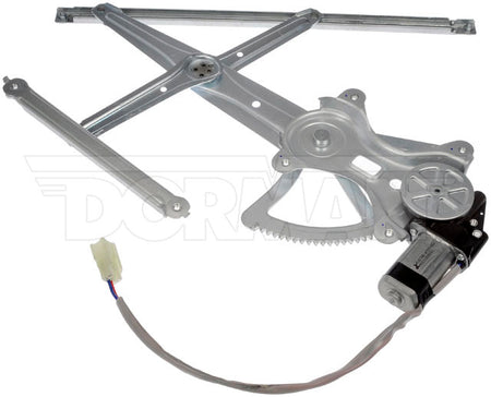 Dorman 741-139 Window Reg Assembly 2003-2008 Pontiac Vibe - view 2