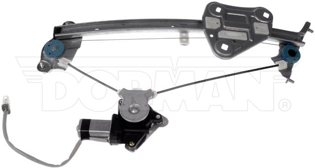 Dorman 741-145 Window Reg Assembly 2000-2005 Mitsubishi Eclipse - view 1