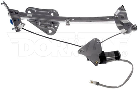 Dorman 741-145 Window Reg Assembly 2000-2005 Mitsubishi Eclipse - view 2