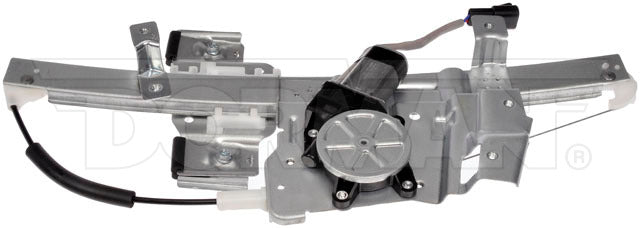 Dorman 741-147 Window Reg Assembly 2006-2011 Buick Lucerne - view 2