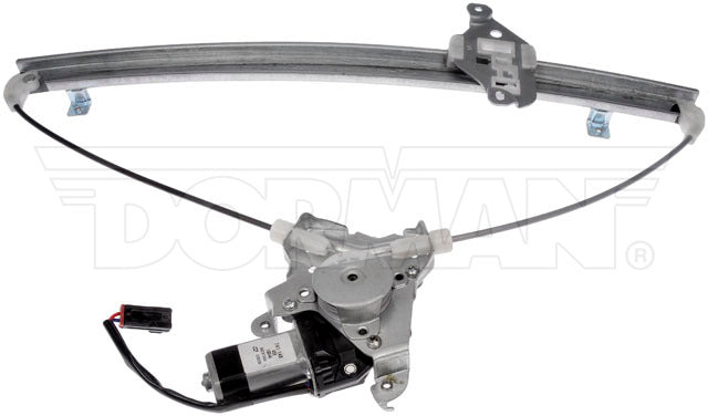 Dorman 741-148 Window Reg Assembly 1999-2002 Nissan Quest - view 1