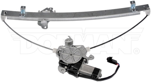 Dorman 741-148 Window Reg Assembly 1999-2002 Nissan Quest - view 2