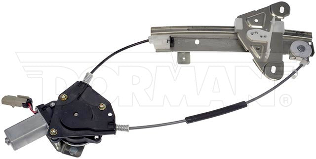 Dorman 741-161 Window Reg Assembly 2001-2006 Chrysler Sebring - view 1