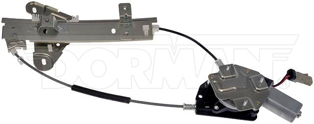 Dorman 741-161 Window Reg Assembly 2001-2006 Chrysler Sebring - view 2